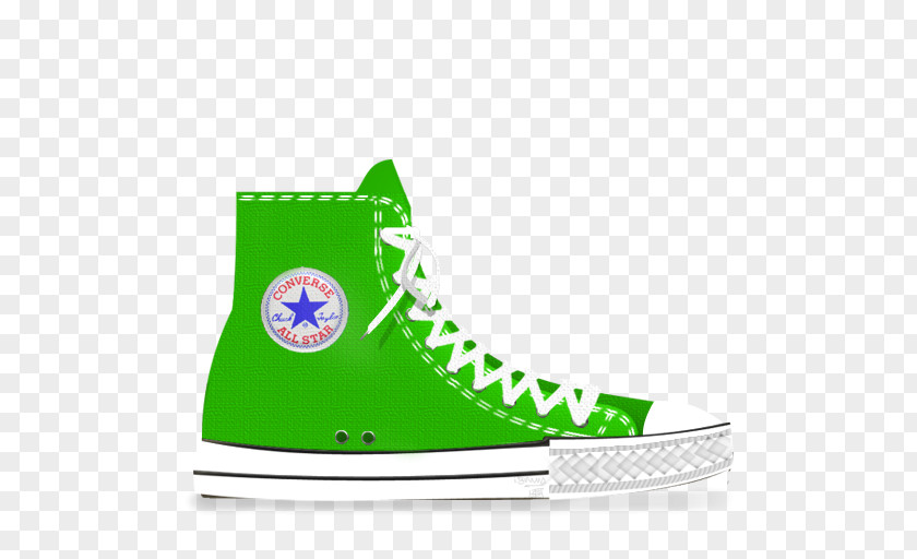 Converse Shoe Chuck Taylor All-Stars PNG
