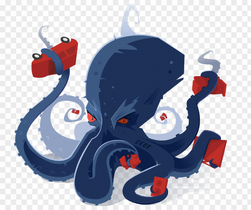 Design Octopus Vertebrate Clip Art PNG