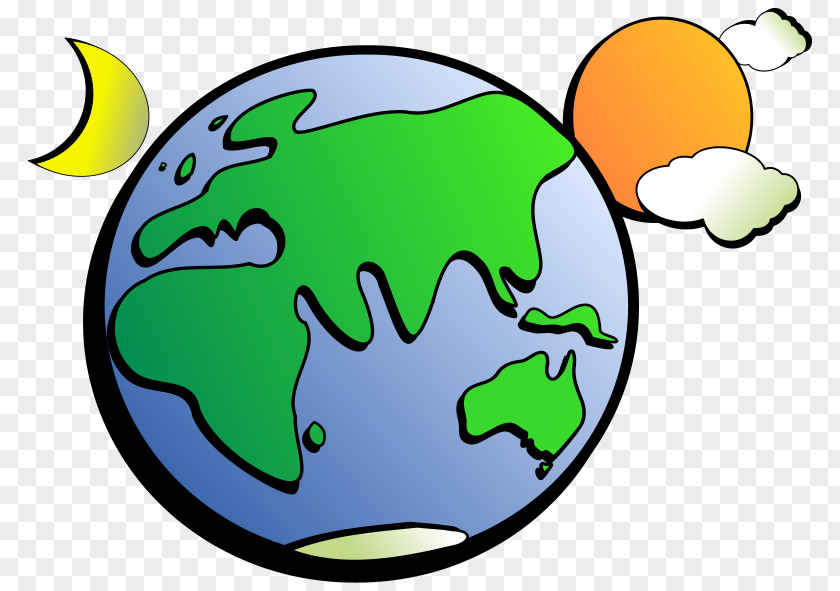 Genesis Sun Cliparts Earth Globe Free Content Clip Art PNG