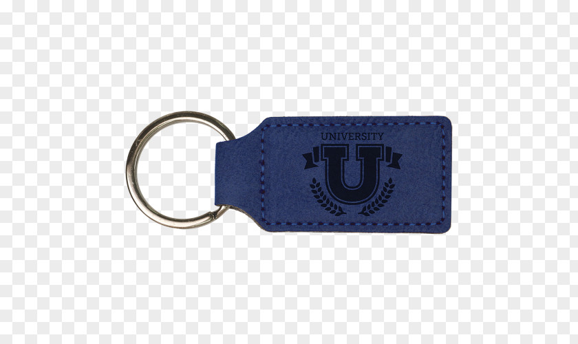 Gift Key Chains Fob Blue Promotional Merchandise Product PNG