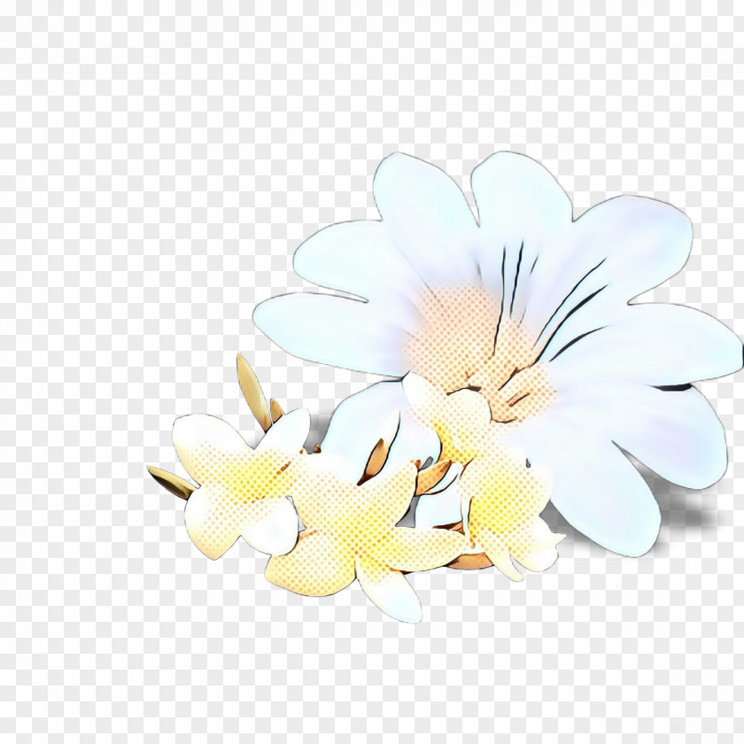 Hair Accessory Cut Flowers Background PNG