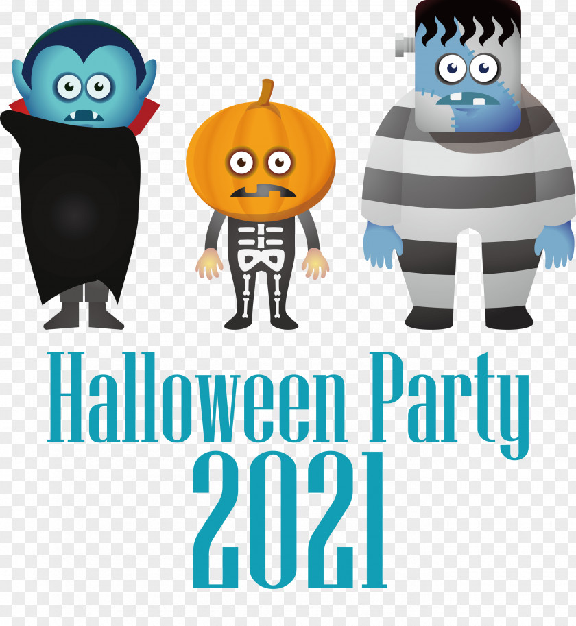 Halloween Party 2021 Halloween PNG