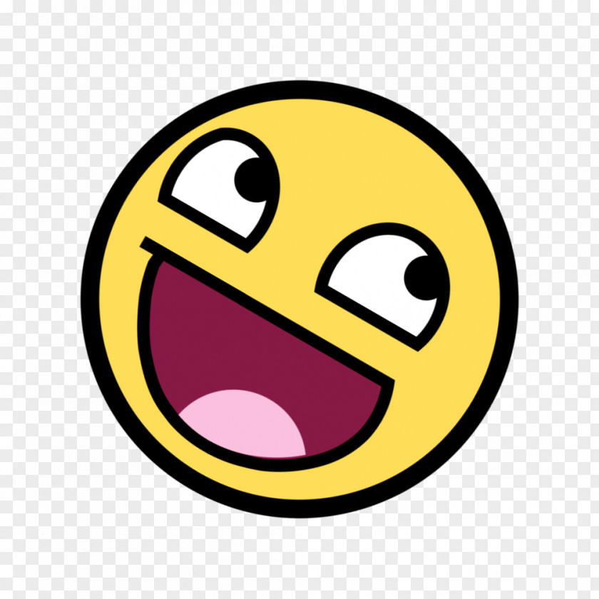 Happy Laugh Smiley Face Animation PNG