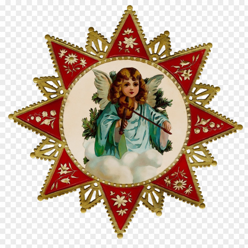 Holly Ornament PNG