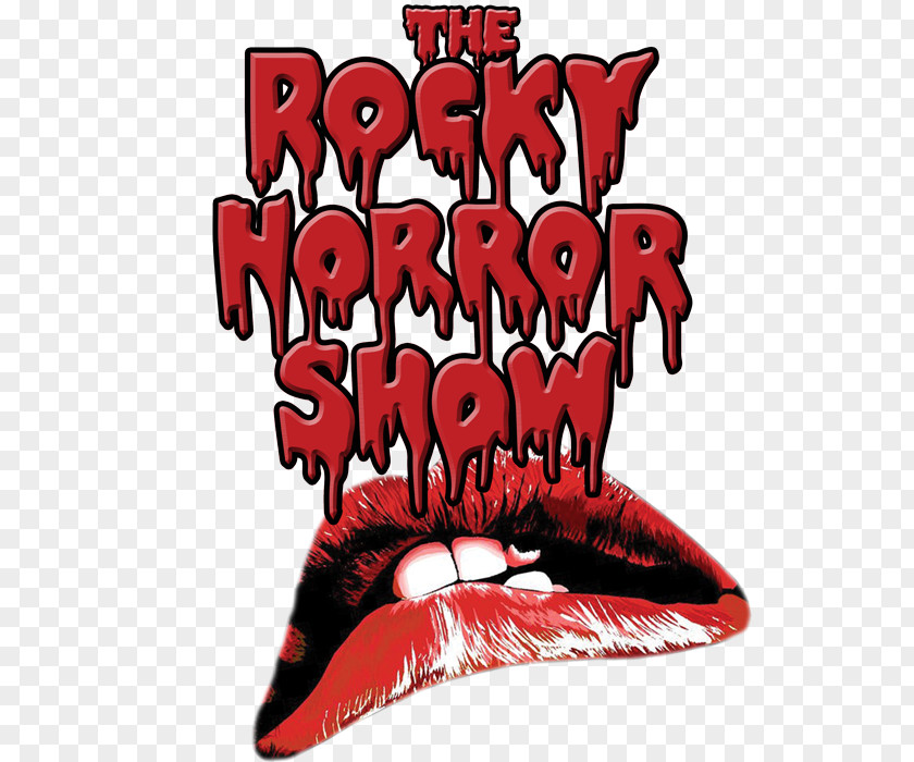 Horror Logo Brand Blood Font PNG