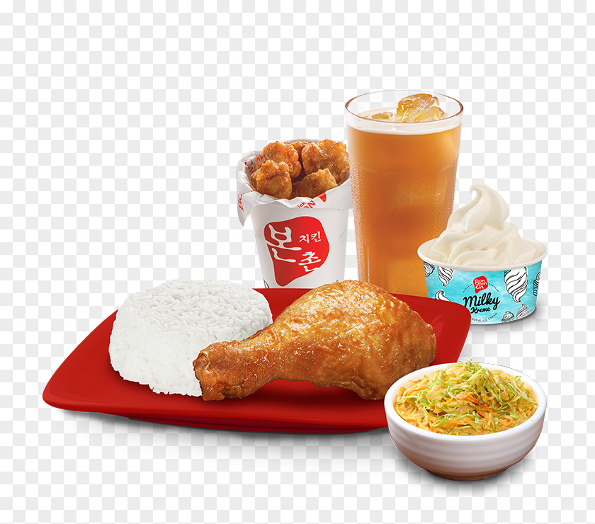 Junk Food Chicken Nugget Full Breakfast McDonald's McNuggets PNG