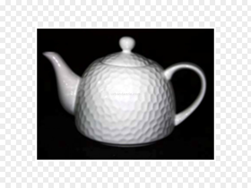 Kettle Teapot Porcelain Ceramic PNG