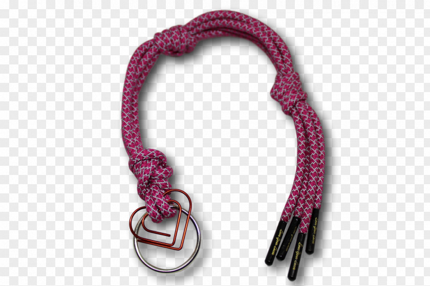 Lanyard Bracelet Shoelaces Aglet Rope PNG