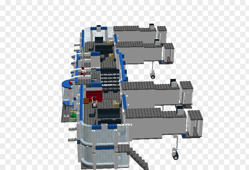 Lego Town Airport LEGO Digital Designer Ideas City PNG