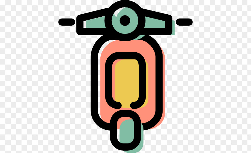 Stairs Signal Scooter Motorcycle Vespa Hotel PNG