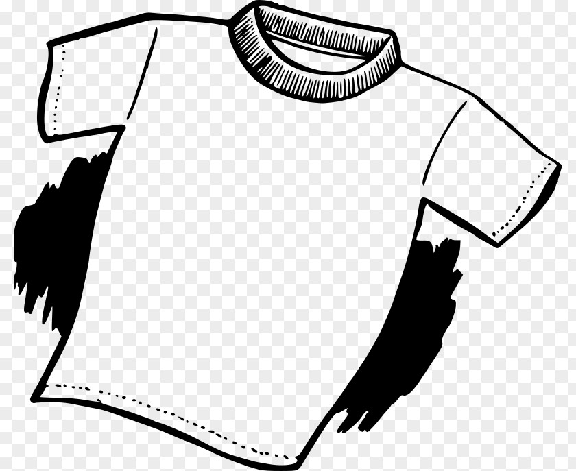T-shirt Sleeve Clip Art PNG