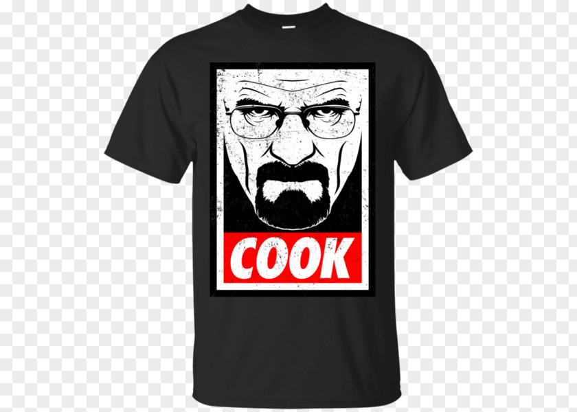 Walter White T-shirt Hoodie Clothing Sleeve PNG