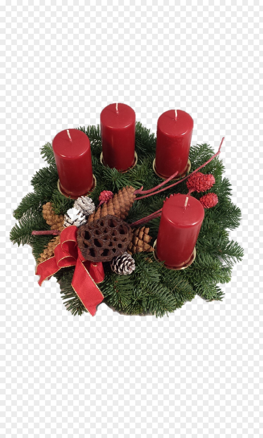 Advent Festive Decorations Christmas Day Ornament Floral Design Poinsettia Holiday PNG