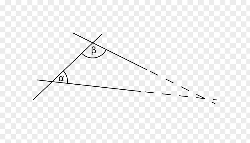 Angle Euclid's Elements Triangle Postulado Geometry PNG