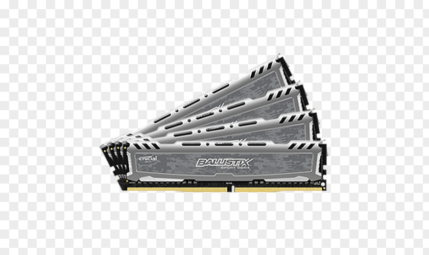 Computer DDR4 SDRAM DIMM DDR3 Memory Data Storage PNG