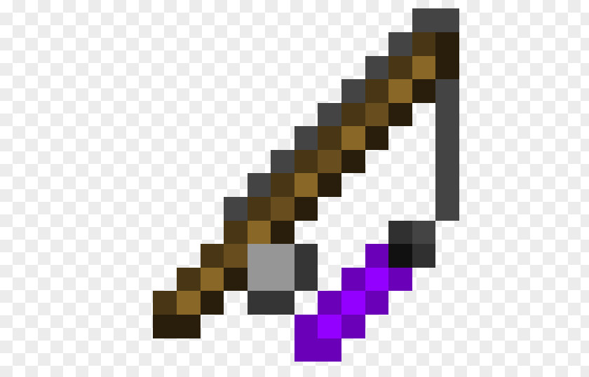Crafting Minecraft: Story Mode Fishing Rods Pocket Edition PNG