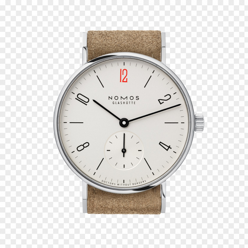 Doctors Without Borders NOMOS Glashütte Tangente United States Of America Watch PNG