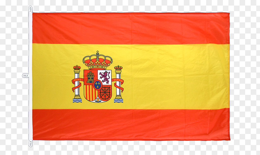 Flag Of Spain Fahne National PNG
