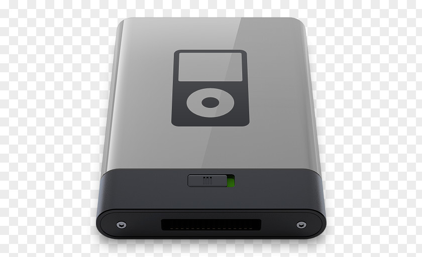 Grey IPod B Electronic Device Ipod Multimedia Electronics Accessory PNG