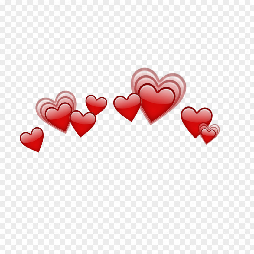 Heart Sticker Photo Booth Valentine's Day Love PNG