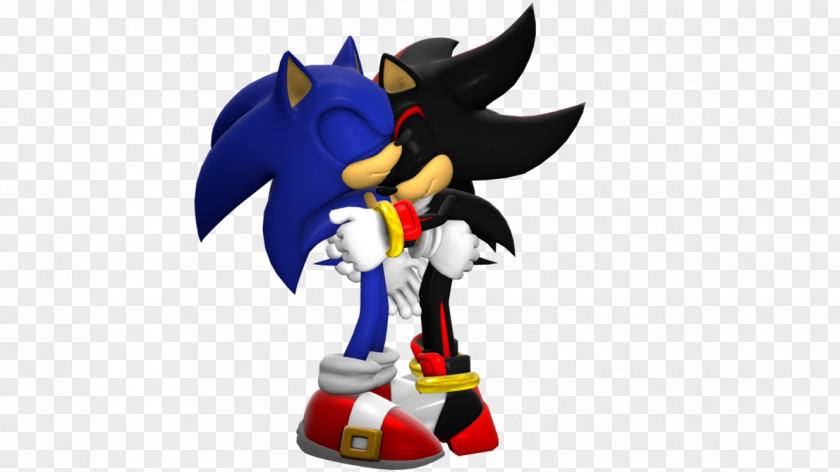 Hedgehog Shadow The Mephiles Dark Art PNG