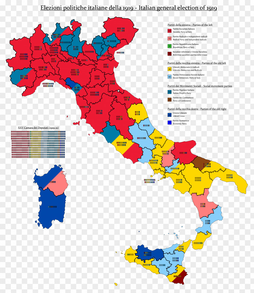 Italy Vector Graphics Map Royalty-free Image PNG