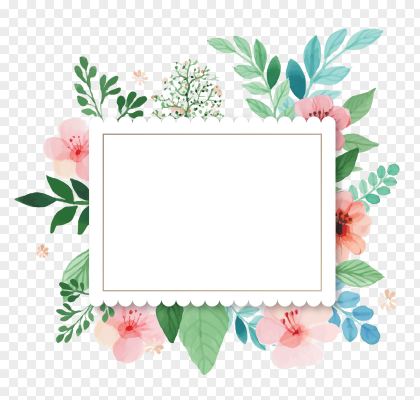 Leaf Frame If(we) Clip Art PNG