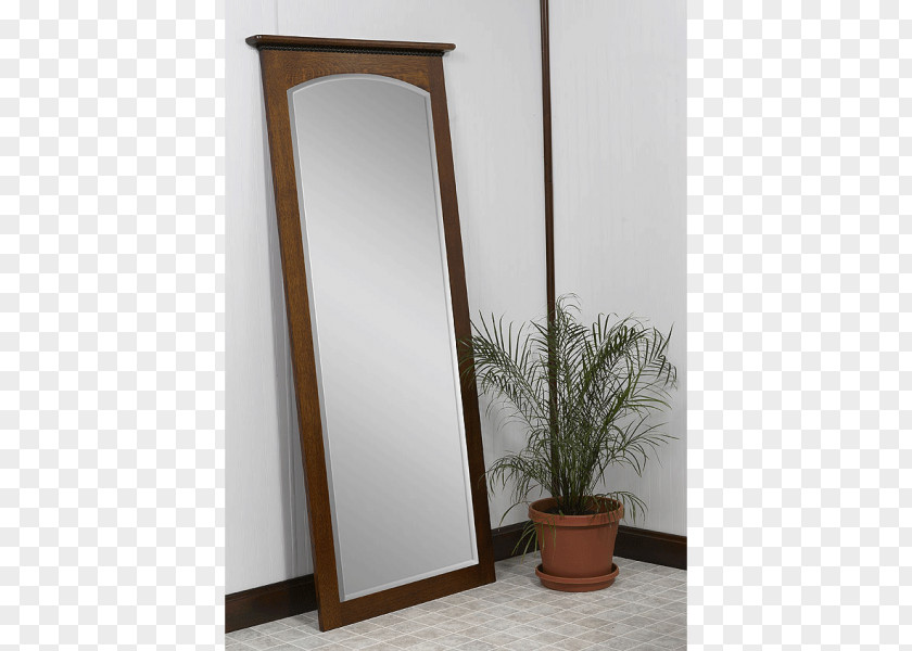 Mirror Wall Furniture Picture Frames Silver PNG