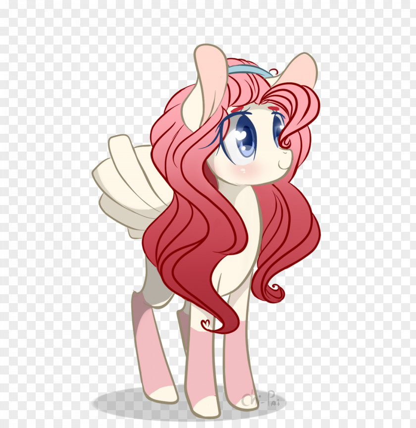 Playful DeviantArt Pony PNG