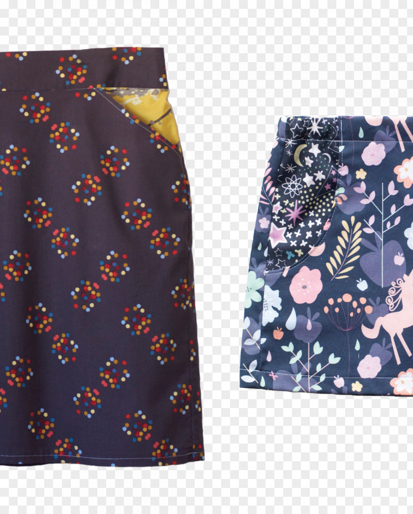 Skirt Girls Skort Shorts Sewing Pattern PNG
