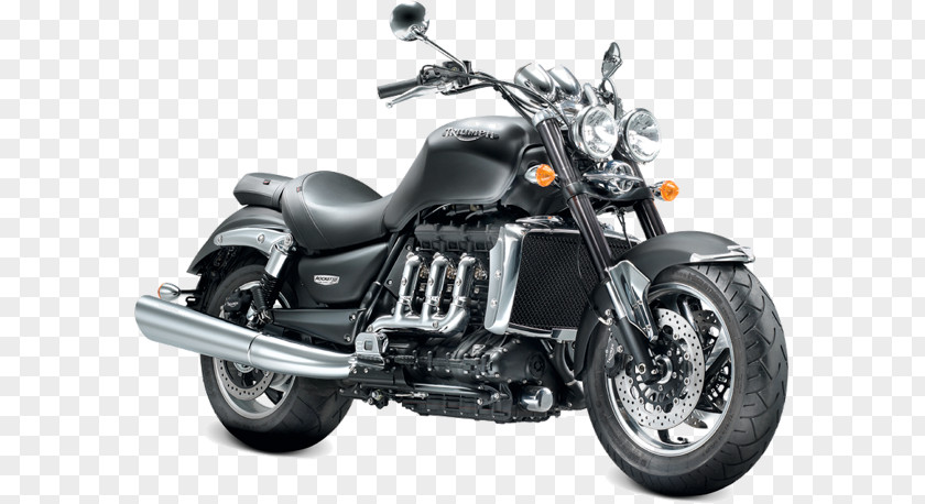 Triumph Rocket Iii Motorcycles Ltd III Roadster PNG