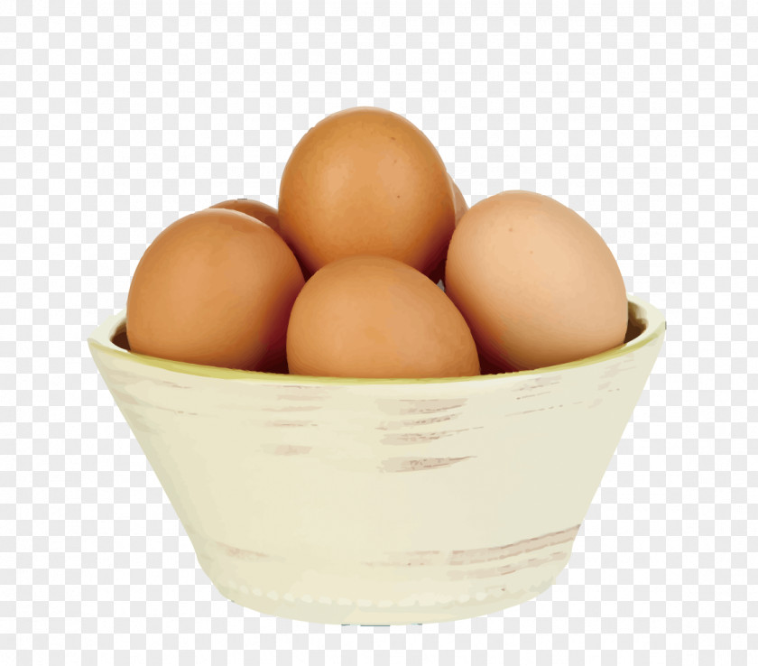 Bowl Of Egg Vector Indian Cuisine Food Fat Weight Loss Healthy Diet PNG