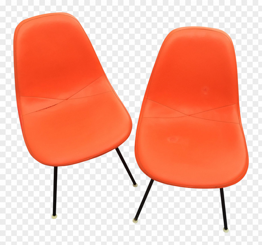 Chair Eames Lounge Plastic Charles And Ray Upholstery PNG