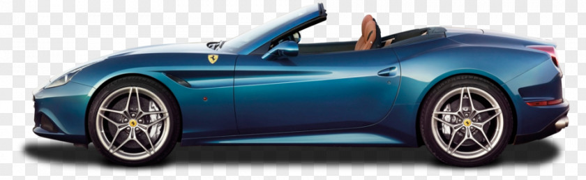 Ferrari S.p.A. Sports Car Luxury Vehicle PNG