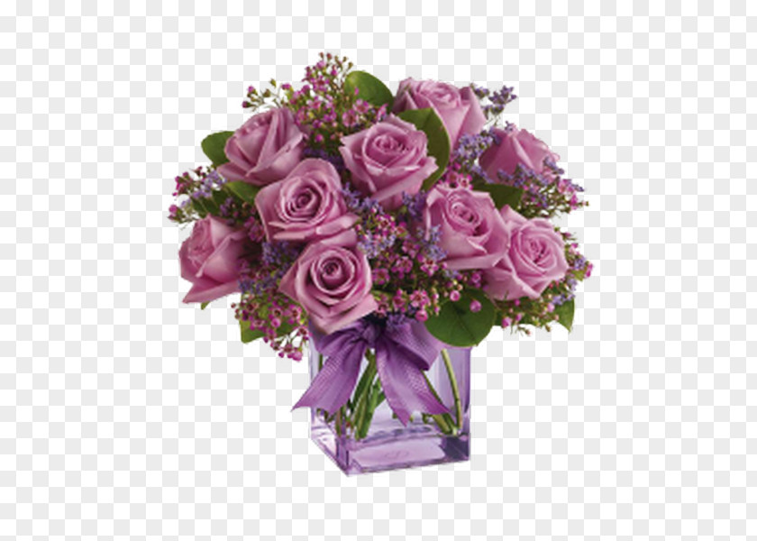 Flower Floristry Lavender Blue Purple PNG