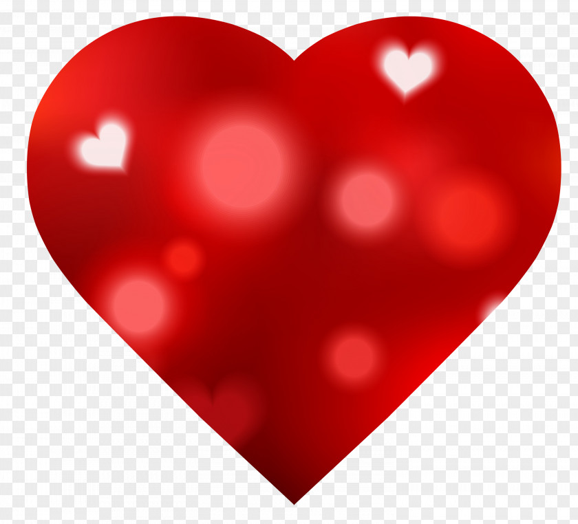 Heart Red Valentines Day PNG