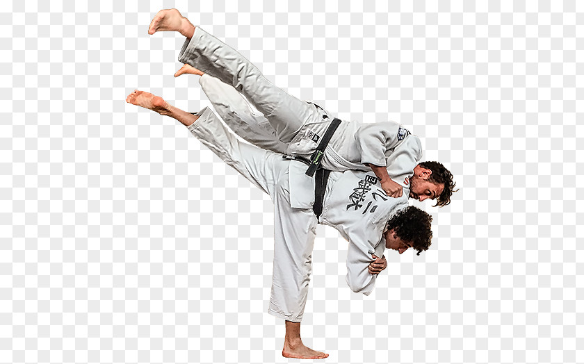 Karate Dobok PNG