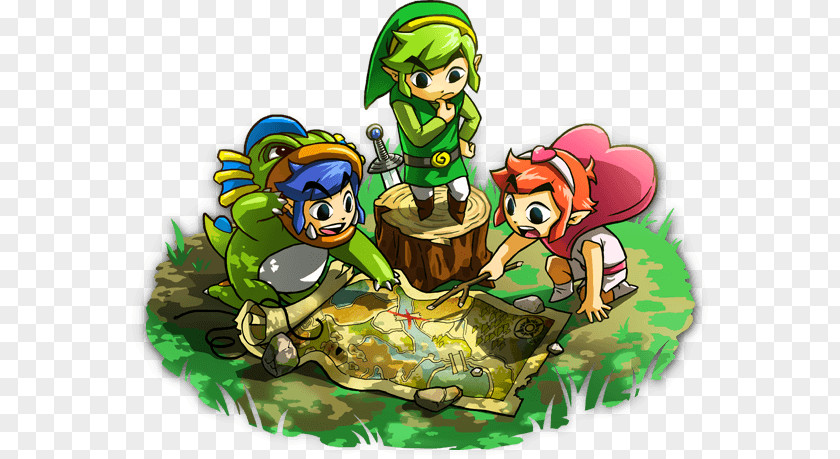 Minish Cap The Legend Of Zelda Zelda: Tri Force Heroes Link Princess Breath Wild PNG