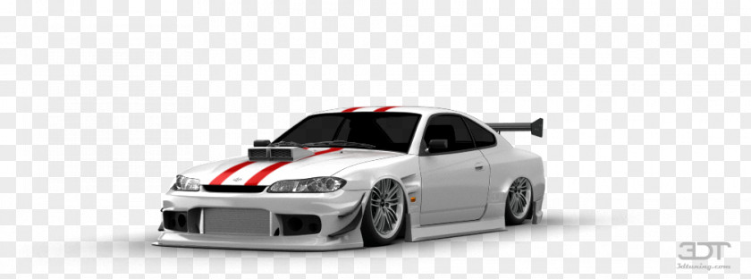 Nissan Silvia Bumper Auto Racing Compact Car Mitsubishi Motors PNG