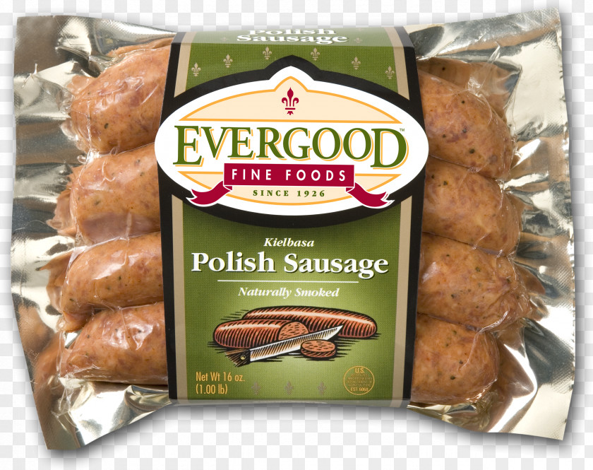 Sausages Breakfast Sausage Knackwurst Polish Cuisine Hot Dog PNG