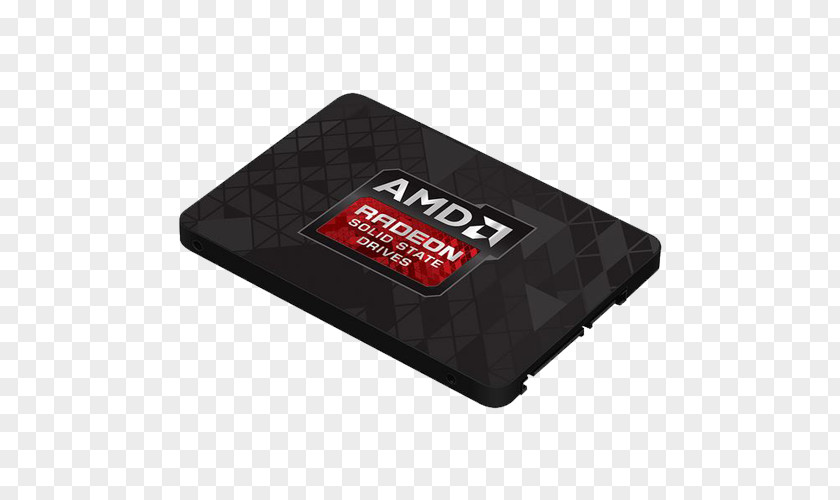 Solid-state Drive OCZ Radeon R7 SSD Electronics Accessory PNG