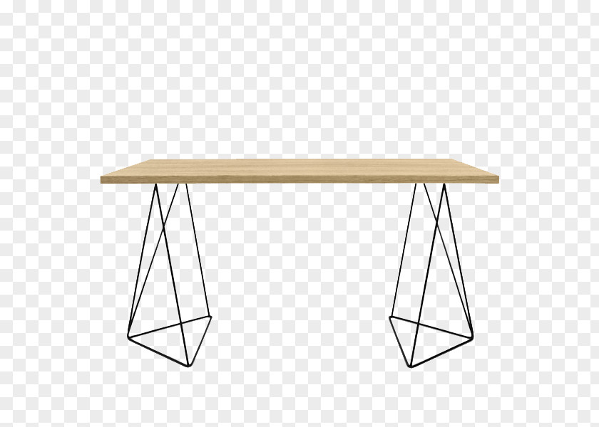 Table Desk Furniture Office Wood PNG