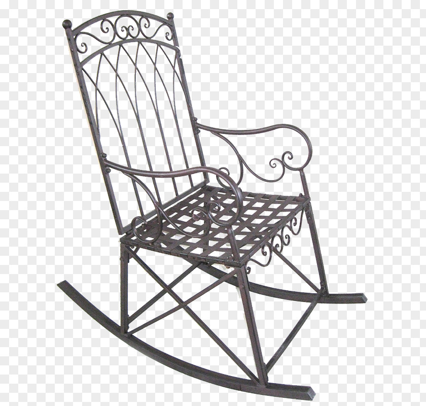Table Rocking Chairs Line Angle PNG