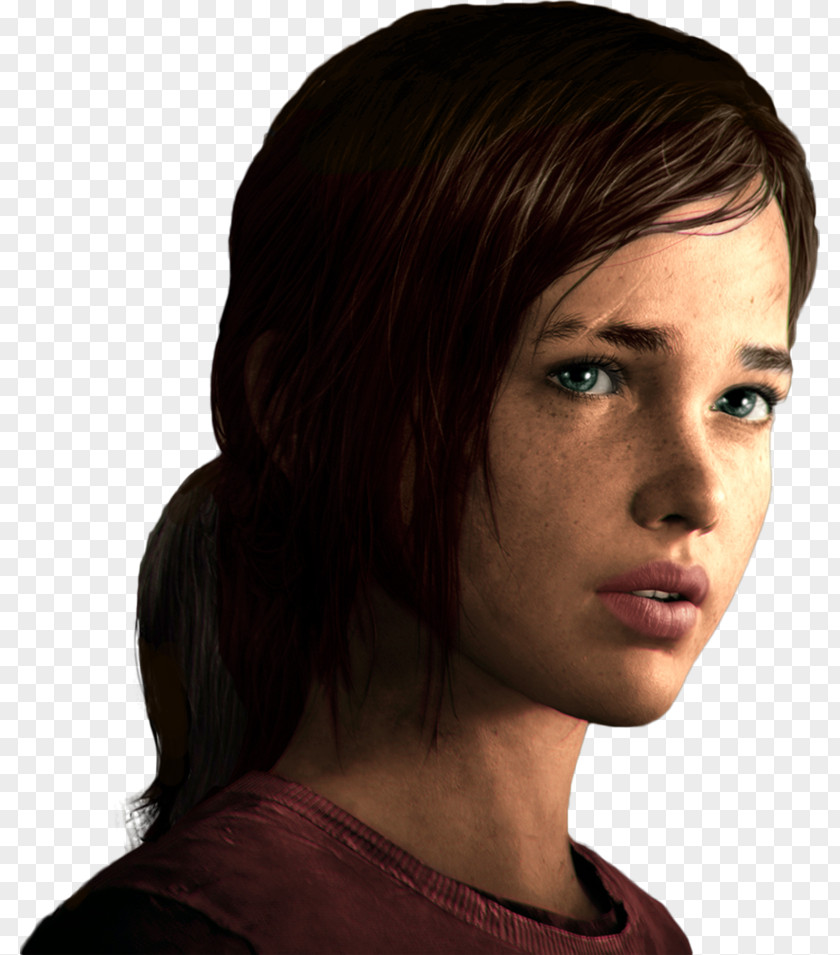 The Last Of Us Part II Us: Left Behind PlayStation 4 Remastered Ellie PNG