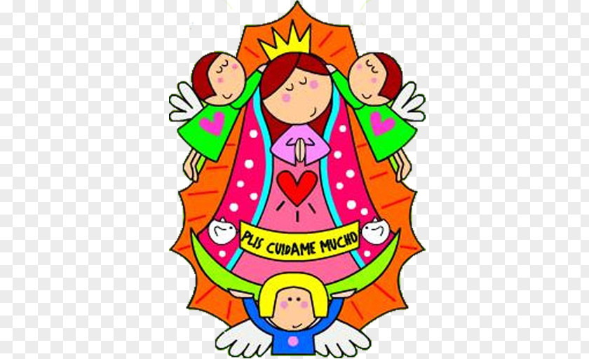 Virgencita Our Lady Of Guadalupe Pin Animaatio Drawing PNG
