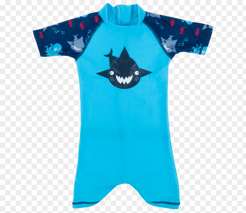 BABY SHARK Sun Protective Clothing Swimsuit Sunscreen Sunglasses PNG