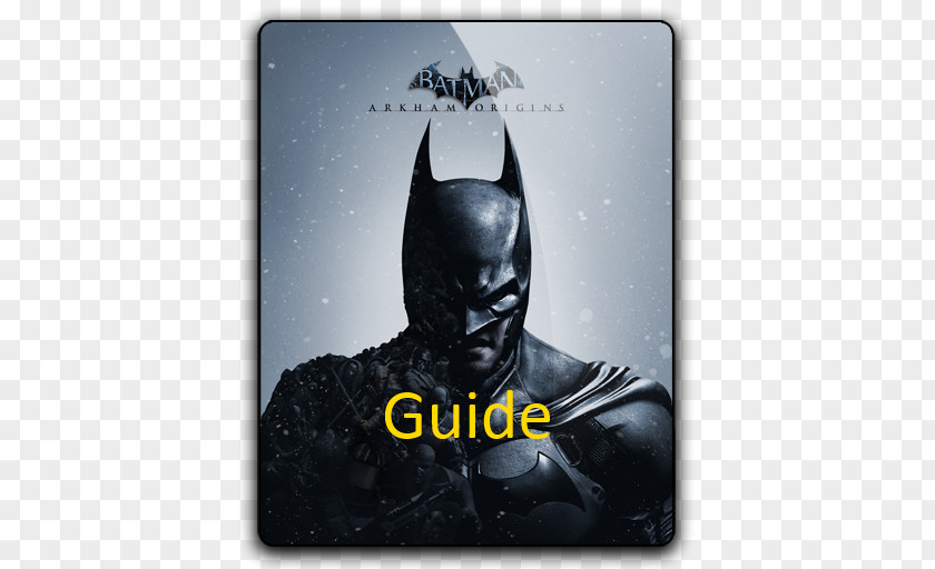 Batman Arkham Origins Batman: City Asylum PlayStation 3 Xbox 360 PNG