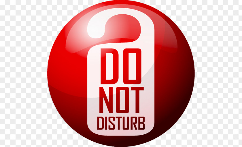 Do Not Disturb Call Blocking Telephone Mobile Phones PNG