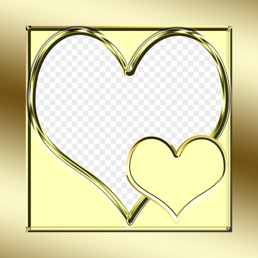 Download Free High Quality Frame Heart Transparent Images Blessing Picture Frames Idea Pinnwand PNG