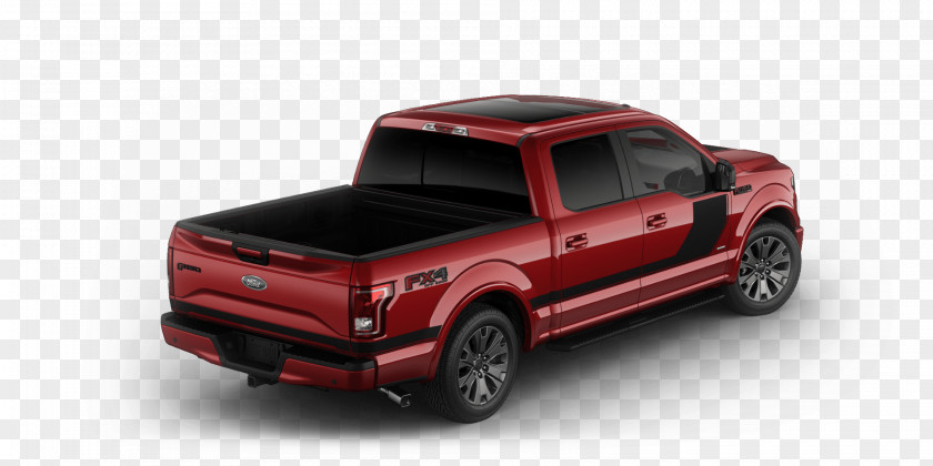 Ford 2018 F-150 Pickup Truck Car Thames Trader PNG